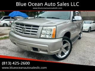 Cadillac 2004 Escalade EXT