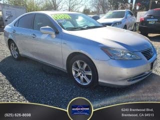 Lexus 2008 ES 350