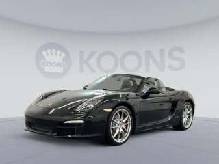 Porsche 2013 Boxster