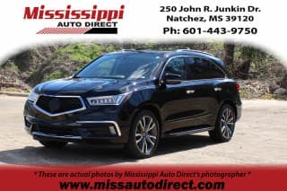 Acura 2019 MDX