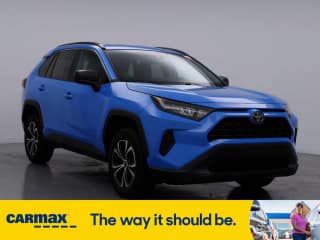 Toyota 2019 RAV4