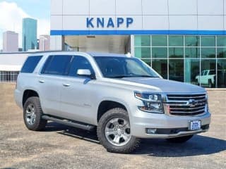 Chevrolet 2018 Tahoe