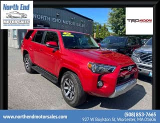 Toyota 2020 4Runner