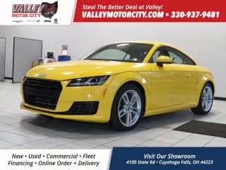 Audi 2018 TT