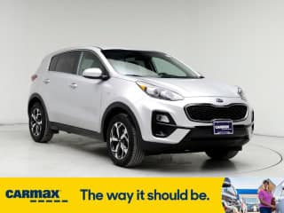 Kia 2020 Sportage