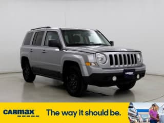 Jeep 2017 Patriot