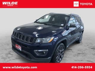 Jeep 2021 Compass