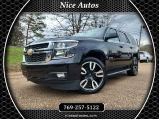 Chevrolet 2018 Tahoe