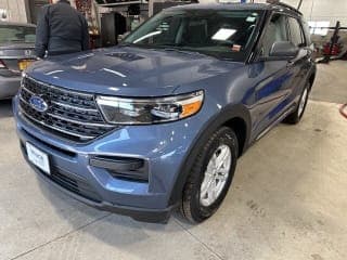 Ford 2021 Explorer