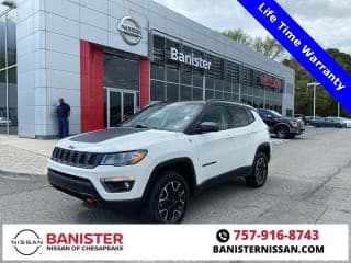 Jeep 2021 Compass