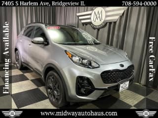 Kia 2021 Sportage