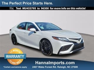 Toyota 2021 Camry