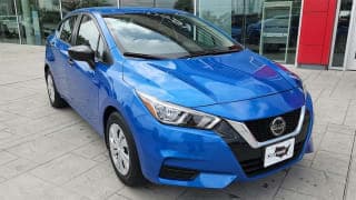 Nissan 2022 Versa