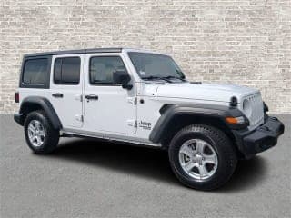 Jeep 2021 Wrangler Unlimited