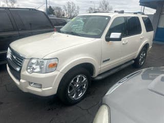 Ford 2008 Explorer