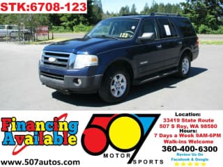 Ford 2007 Expedition