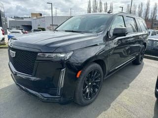 Cadillac 2021 Escalade ESV