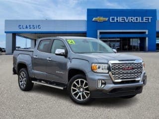 GMC 2021 Canyon