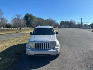 Jeep 2008 Liberty