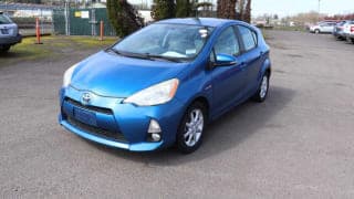 Toyota 2012 Prius c