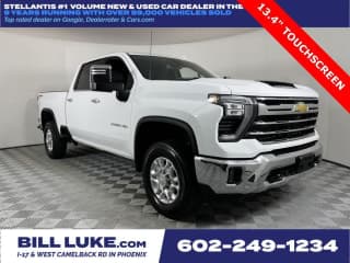 Chevrolet 2024 Silverado 2500HD