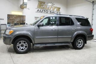 Toyota 2005 Sequoia