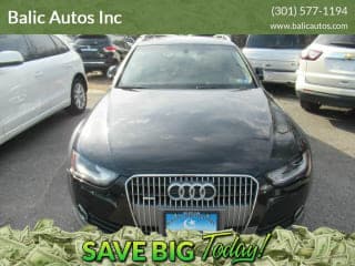 Audi 2013 A4 allroad