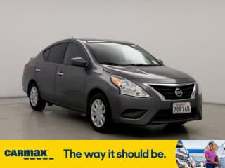 Nissan 2016 Versa