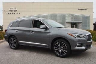 Infiniti 2020 QX60