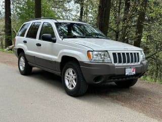 Jeep 2004 Grand Cherokee