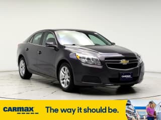 Chevrolet 2013 Malibu