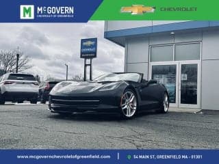 Chevrolet 2019 Corvette