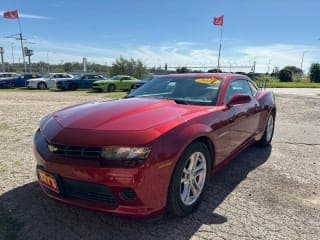 Chevrolet 2014 Camaro