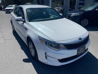 Kia 2016 Optima