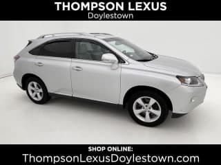 Lexus 2015 RX 350