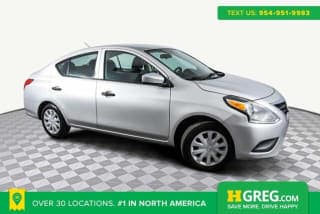 Nissan 2019 Versa