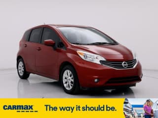 Nissan 2015 Versa Note