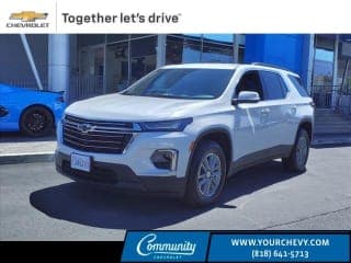 Chevrolet 2023 Traverse