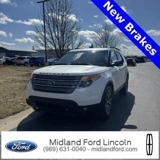 Ford 2015 Explorer