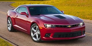 Chevrolet 2014 Camaro