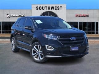 Ford 2018 Edge