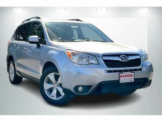 Subaru 2015 Forester