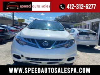 Nissan 2012 Murano