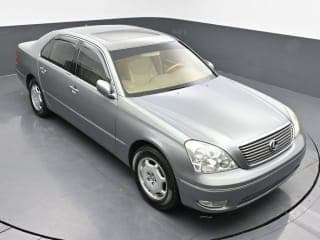 Lexus 2002 LS 430
