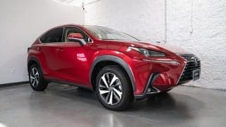 Lexus 2021 NX 300