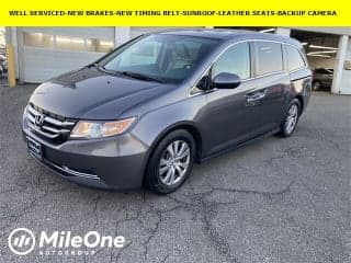 Honda 2015 Odyssey