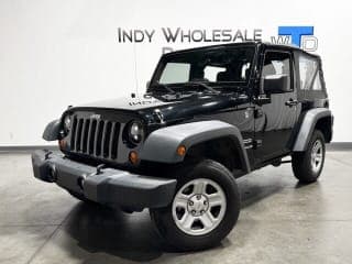 Jeep 2013 Wrangler