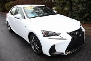 Lexus 2018 IS 350