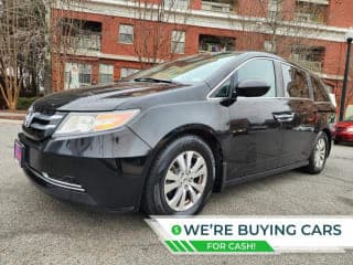 Honda 2015 Odyssey