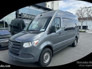 Mercedes-Benz 2019 Sprinter